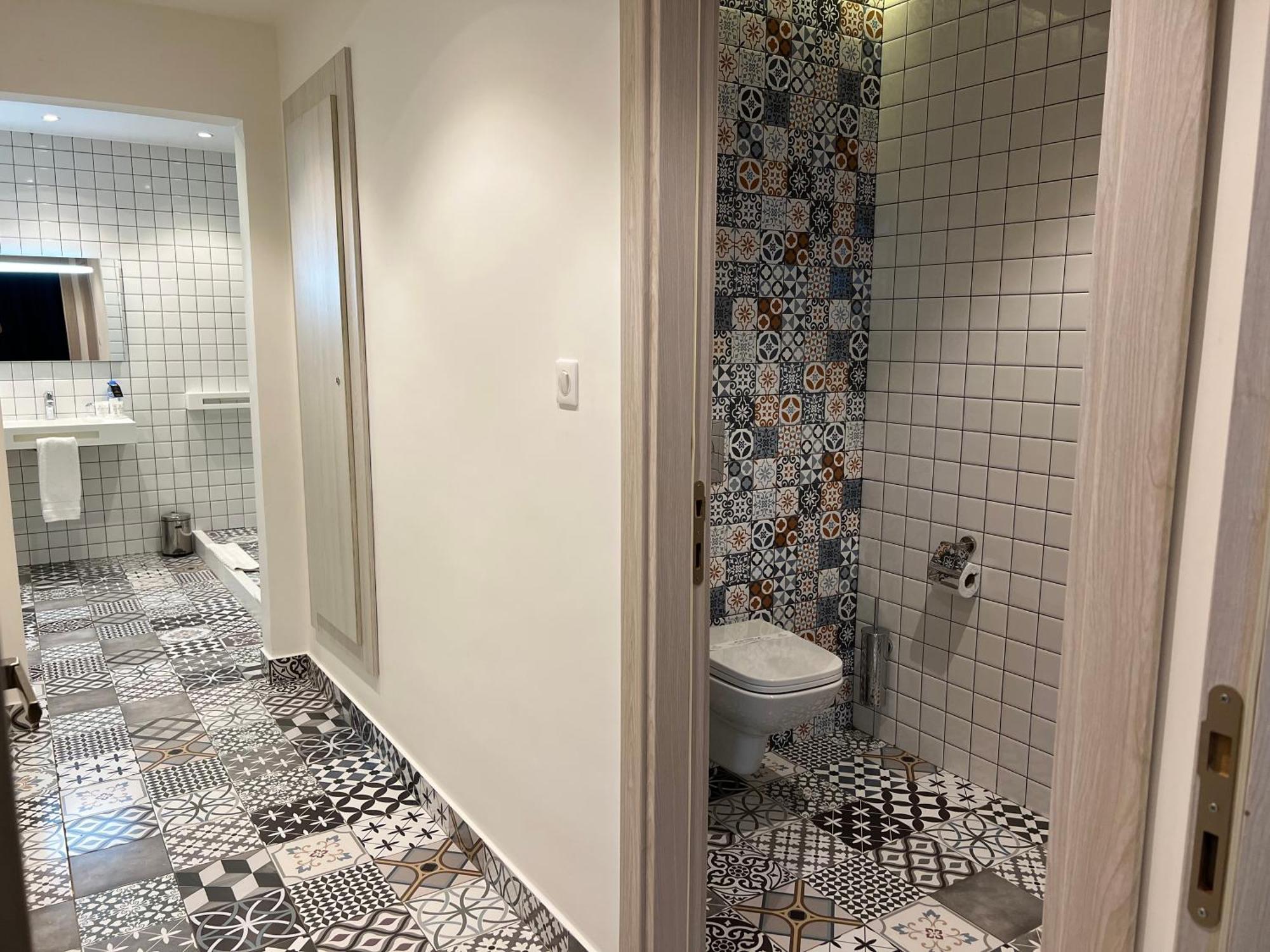Hotel Ben Aouda & Spa Tipaza Eksteriør billede