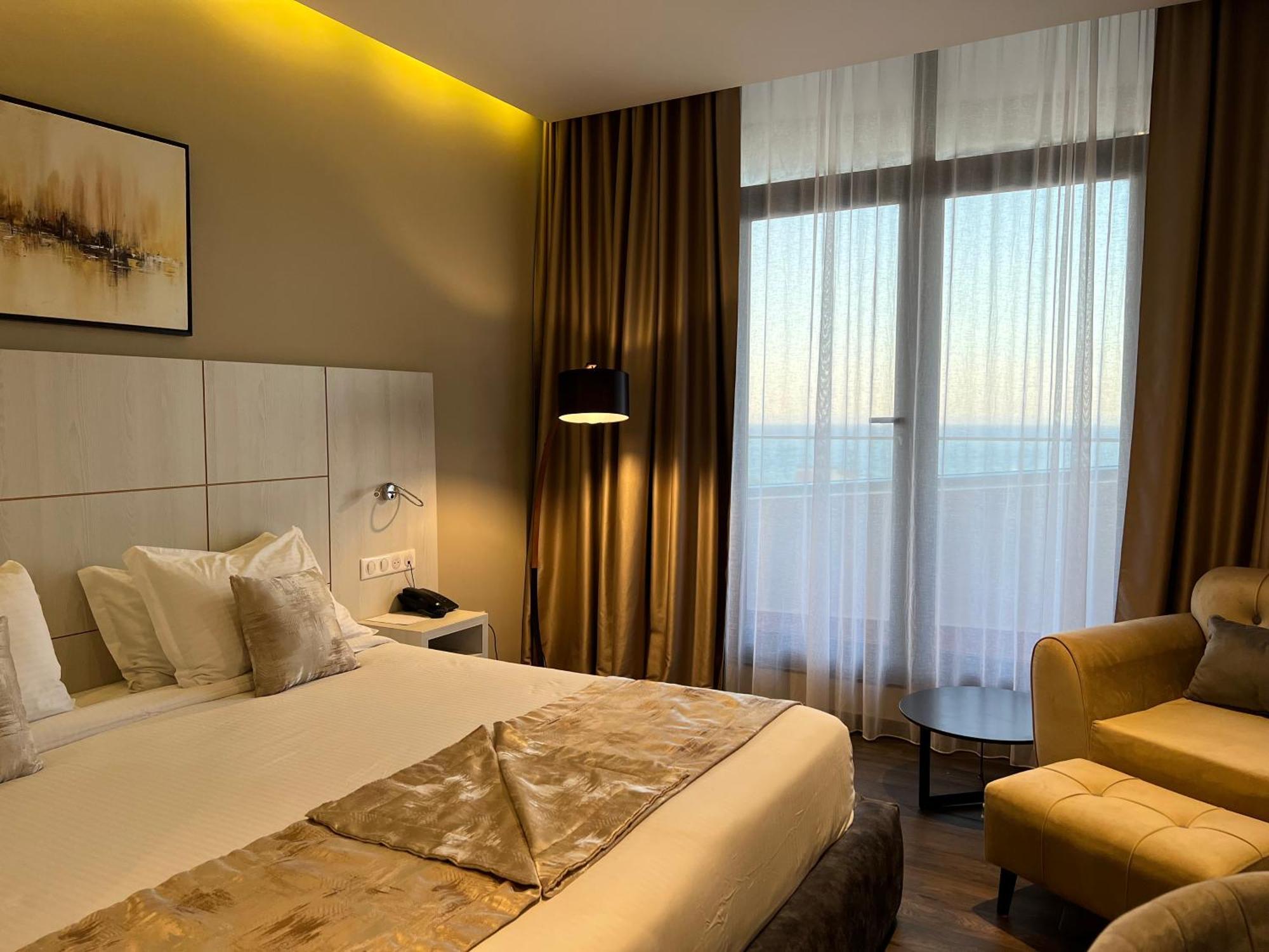 Hotel Ben Aouda & Spa Tipaza Eksteriør billede