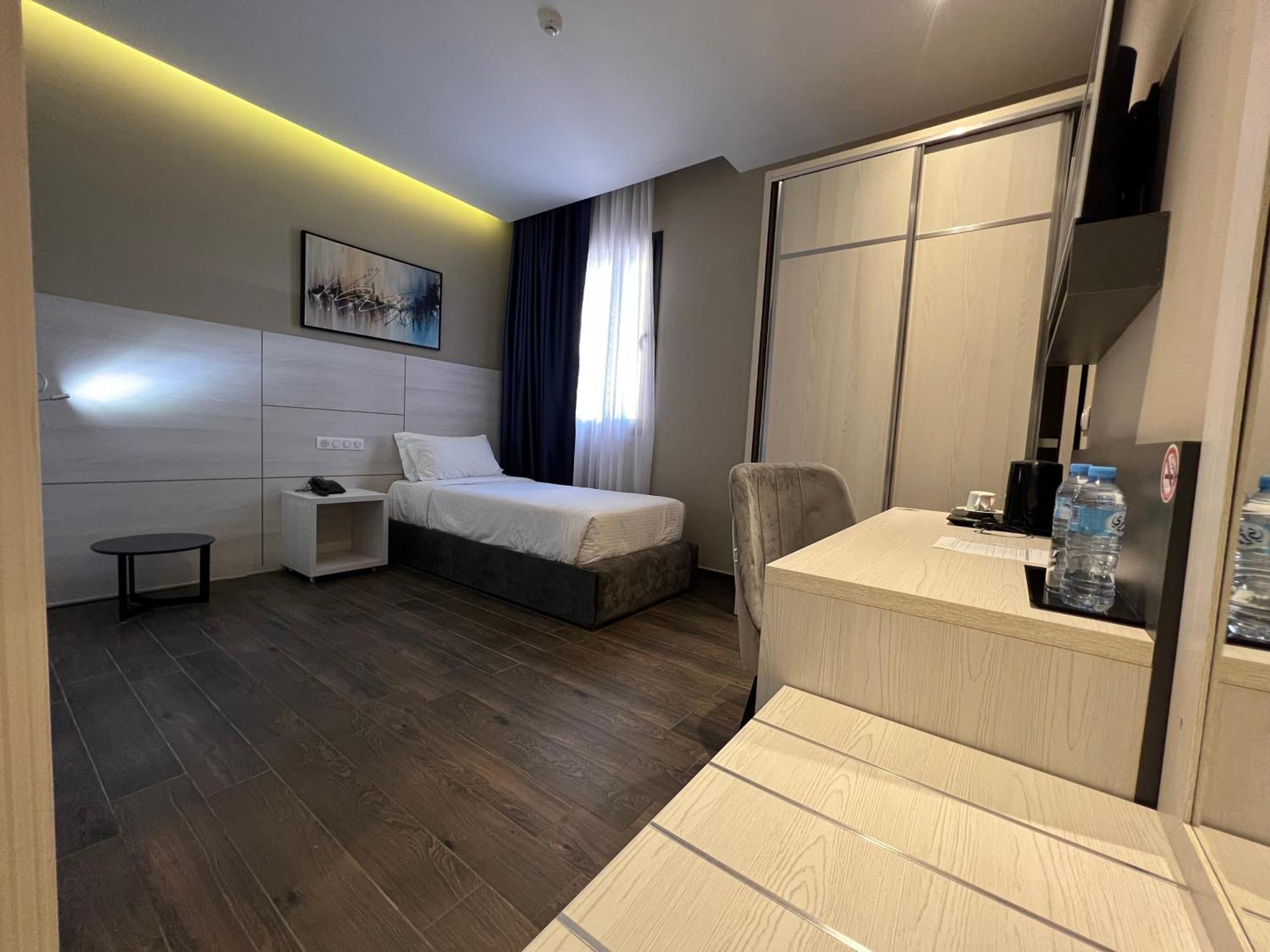 Hotel Ben Aouda & Spa Tipaza Eksteriør billede