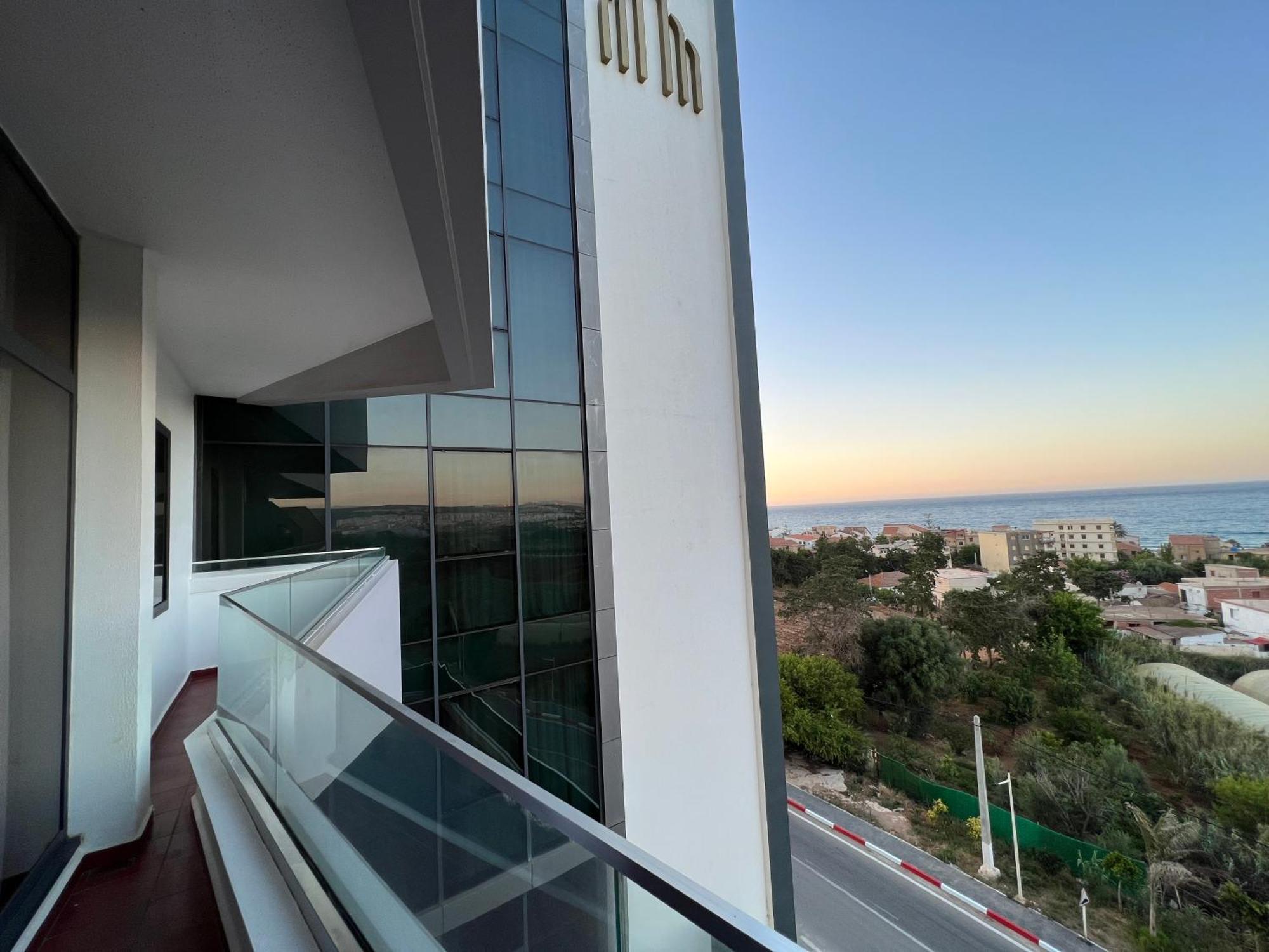 Hotel Ben Aouda & Spa Tipaza Eksteriør billede