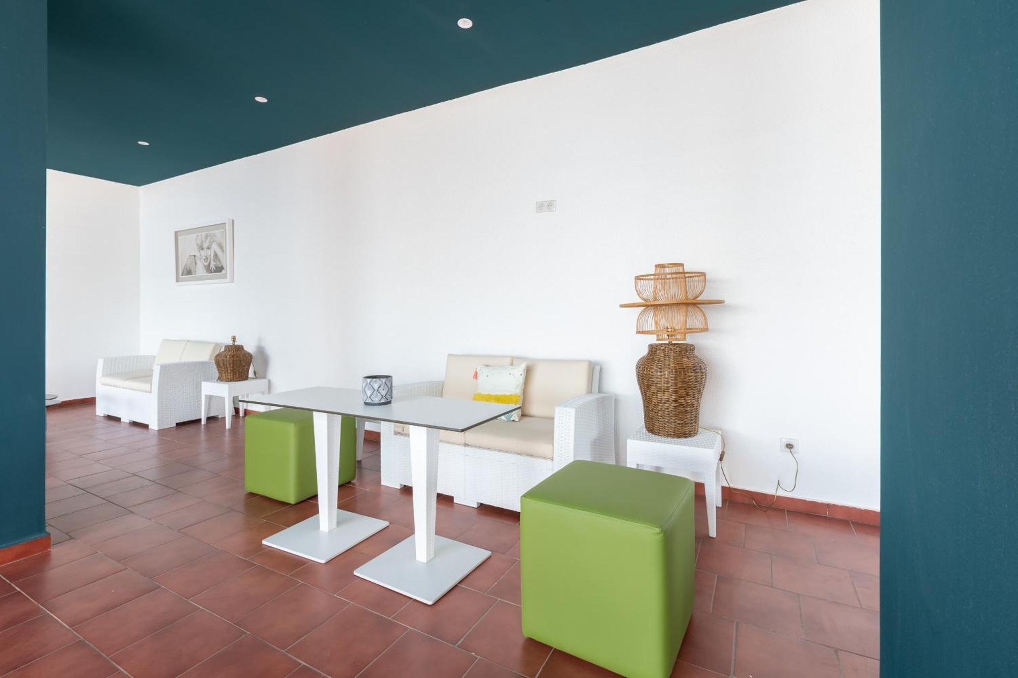 Hotel Ben Aouda & Spa Tipaza Eksteriør billede