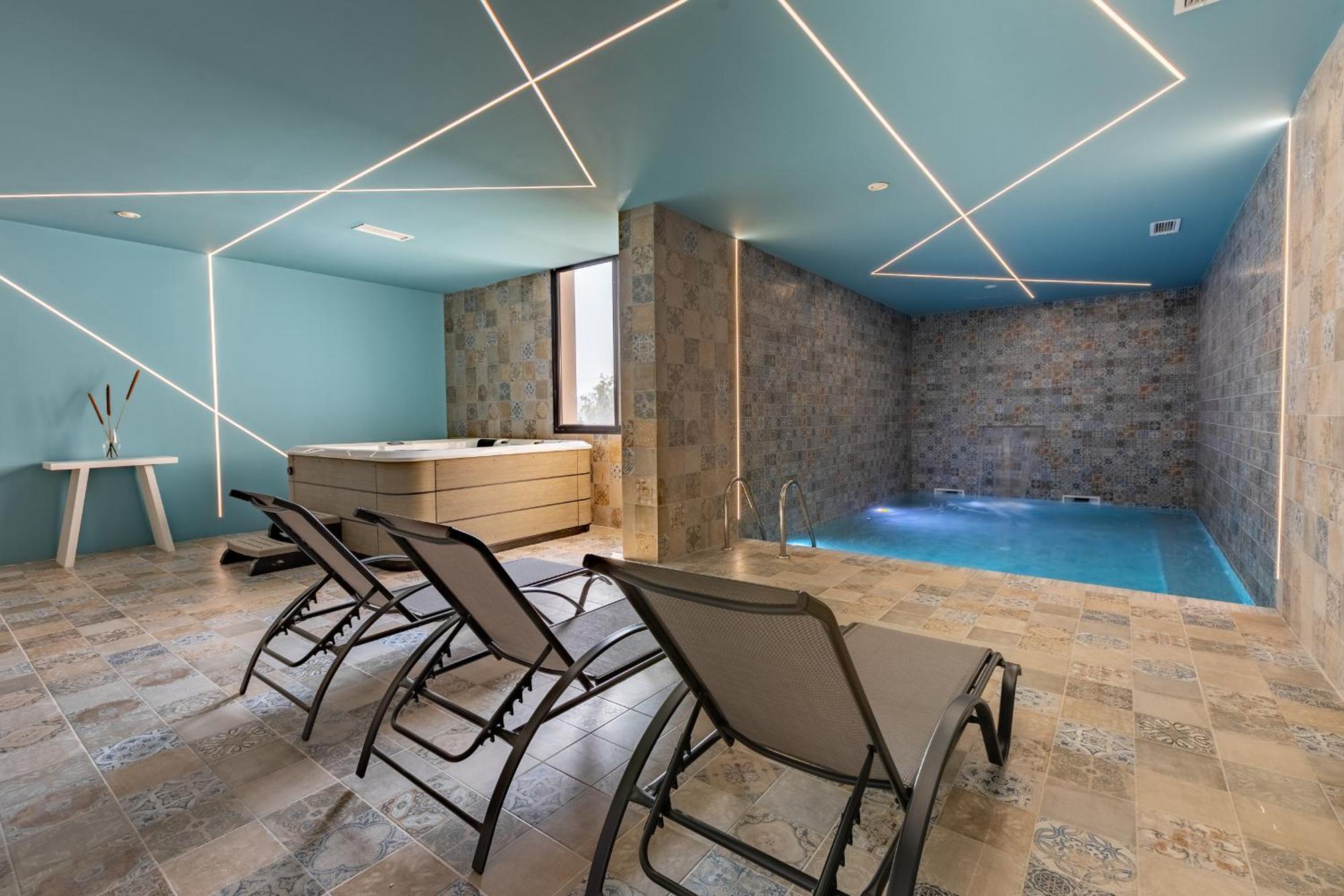 Hotel Ben Aouda & Spa Tipaza Eksteriør billede