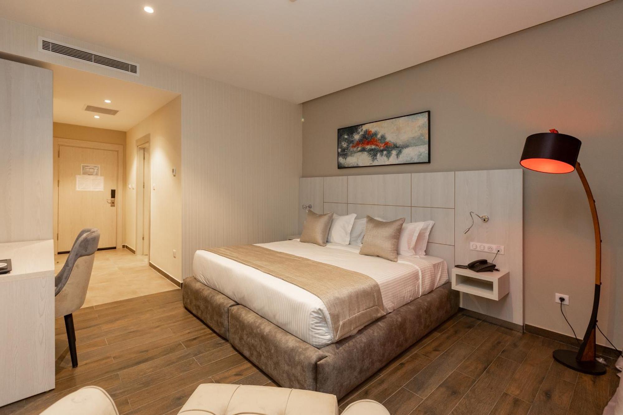 Hotel Ben Aouda & Spa Tipaza Eksteriør billede