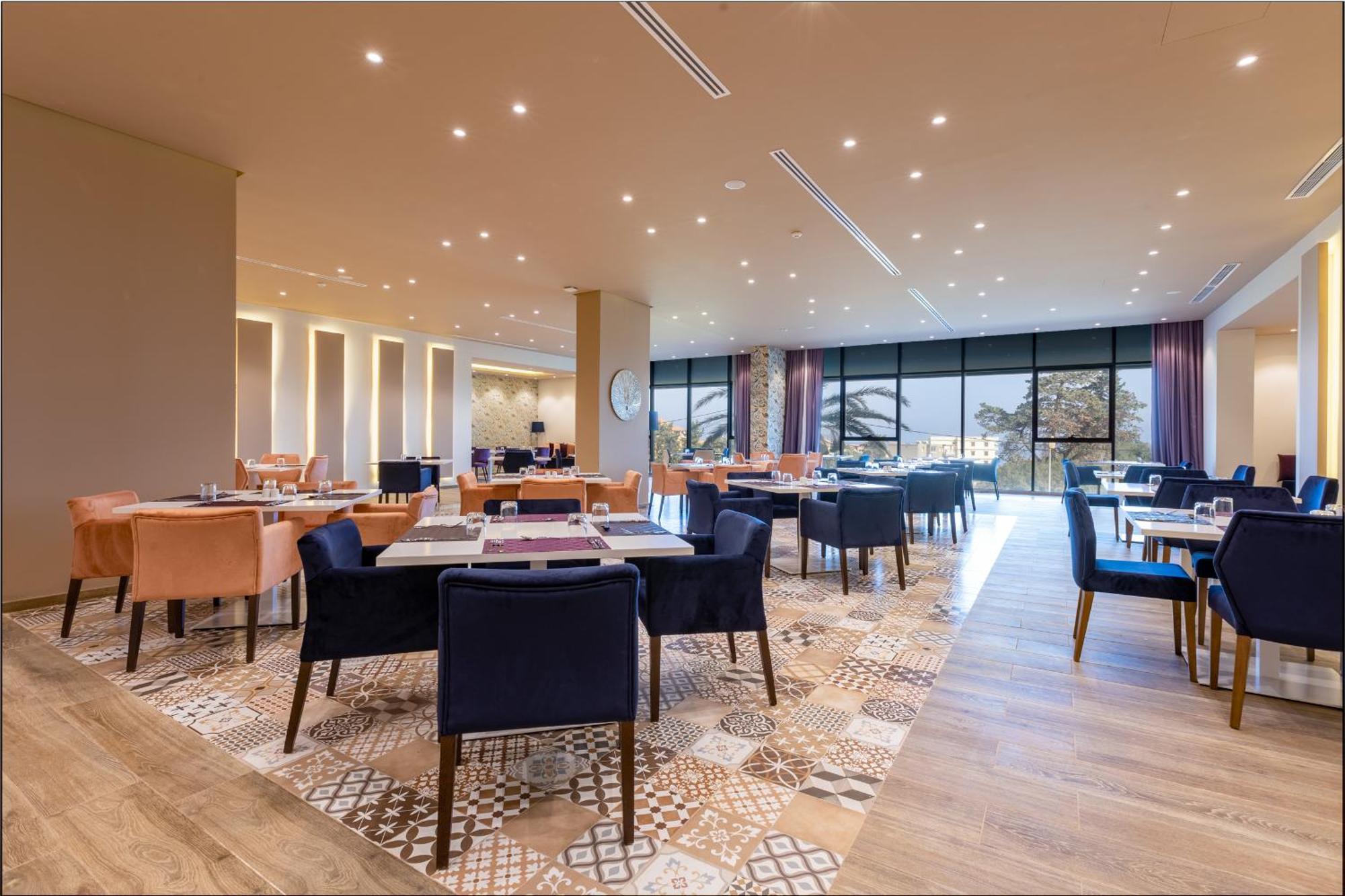 Hotel Ben Aouda & Spa Tipaza Eksteriør billede