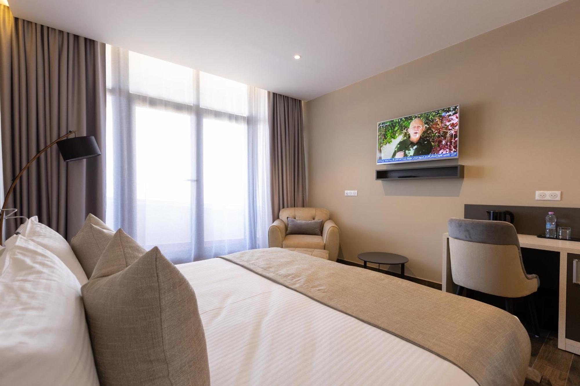 Hotel Ben Aouda & Spa Tipaza Eksteriør billede